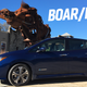 Illustration for article titled The 2018 Nissan Leaf Is An Electric Car For Calm, Rational Adults